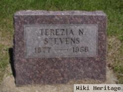 Tereszia N Stevens