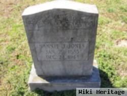 Nannie J. Jones