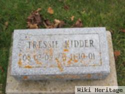 Tressie Cole Kidder