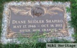 Diane Seidler Shapiro