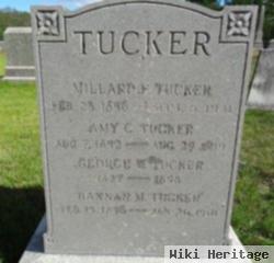 George W. Tucker