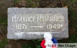 Maurice Barnes