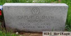 Catlie D Shaw