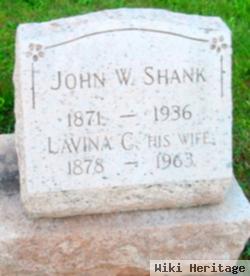 John W Shank