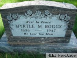 Myrtle May Best Boggs