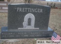 Mildred L. Frettinger