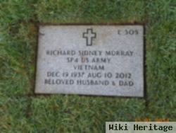 Richard Sidney "dick" Murray