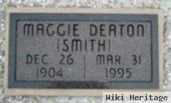 Maggie Smith Deaton