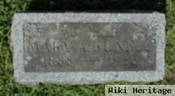 Mary A. Blasing Runkle