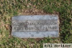 Gloria Diane Kimbrough