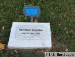 Herman Debarr