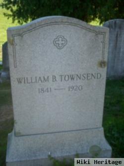 William B Townsend