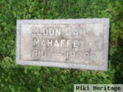 Eldon Gail Mahaffey