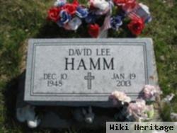 David Lee Hamm