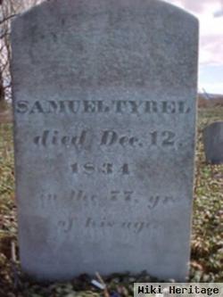 Samuel Tyrel