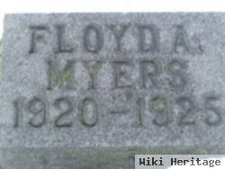 Floyd Alvin Myers