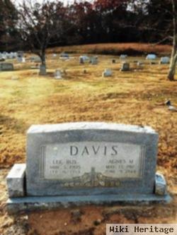 Agnes Maxwell Davis