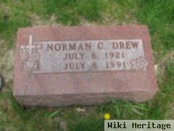 Norman C Drew