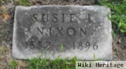 Susie I. Nixon