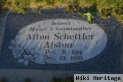 Afton Schettler Alston