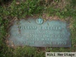 William E. Kelter