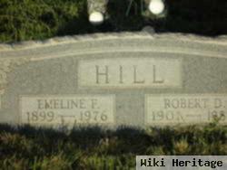 Emeline Fay Guinn Hill