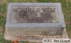 Montie Z. West