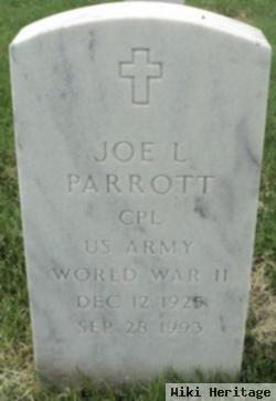 Joe L. Parrott