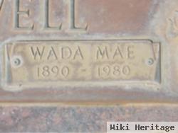 Wada Mae Tidwell