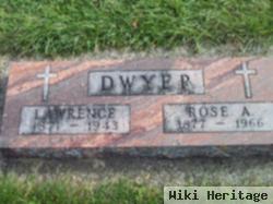 Rose A. Heaton Dwyer