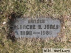 Blanche Fischer Jones