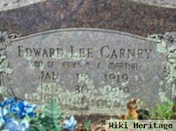 Edward Lee Carney