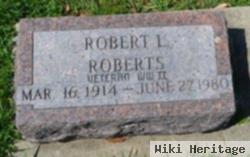 Robert L. Roberts