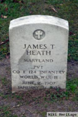 James T. Heath