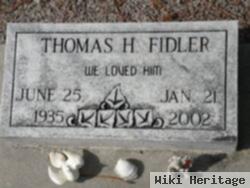 Thomas H. Fidler