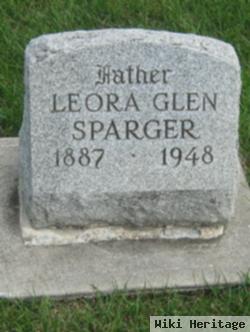 Leora Glen Sparger