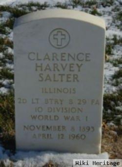 Clarence Harvey Salter