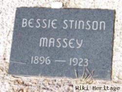 Bessie Stinson Massey