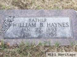 William Bythel Haynes