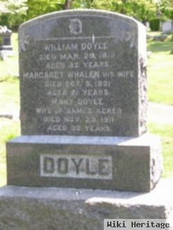 Margaret Whalen Doyle