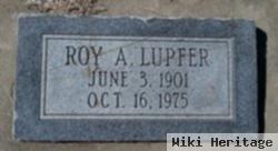 Roy Arthur Lupfer