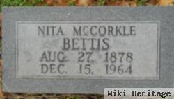 Nita Mccorkle Bettis