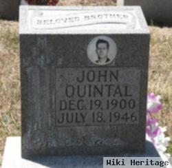 John Quintal