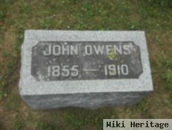 John Owens