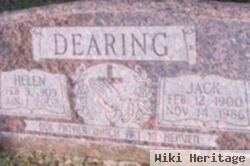 Helen E. Dearing