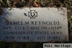 James M. Reynolds