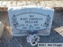 Mary Cornelia Pool Pulliam