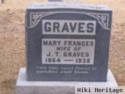 Mary Frances Hall Graves