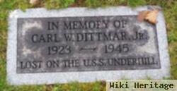 Carl William Dittmar, Jr