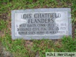 Lois Chatfield Flanders